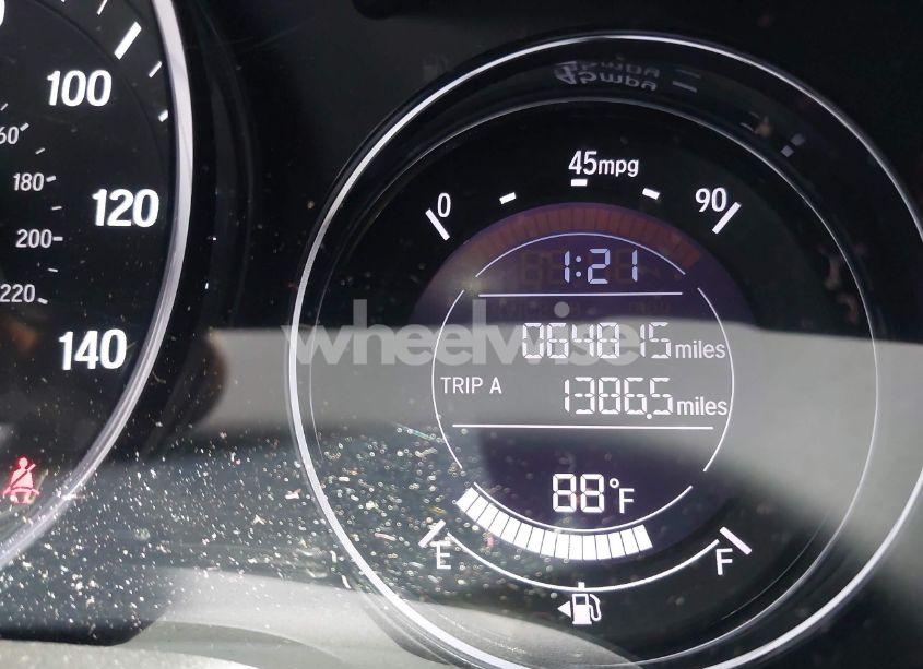 Photo 15 of 2018 Honda Hr-v EX (VIN 3CZRU6H56JM728462)