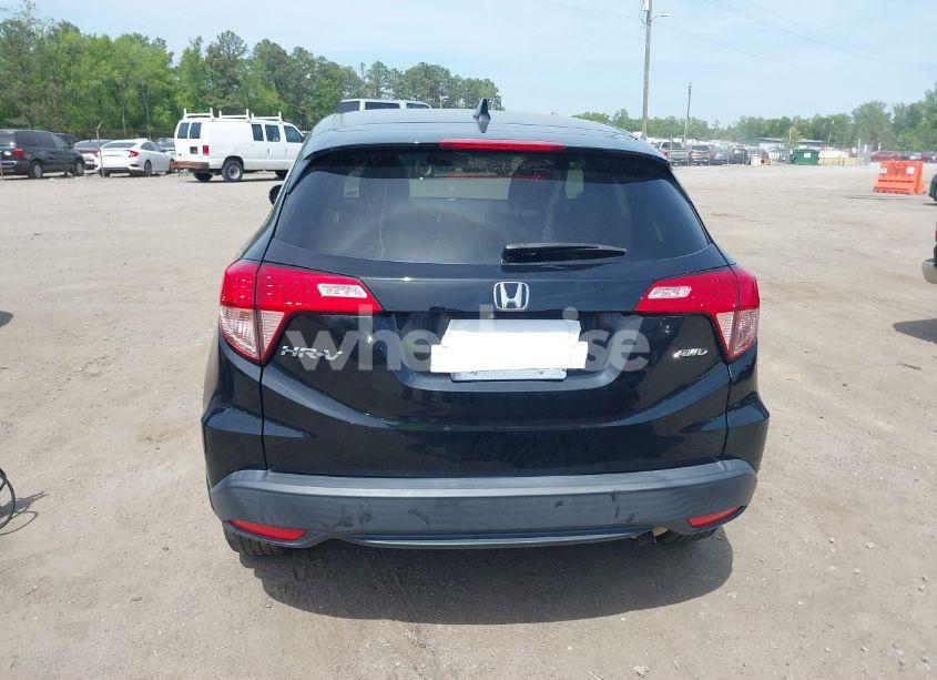 Photo 16 of 2018 Honda Hr-v EX (VIN 3CZRU6H56JM728462)
