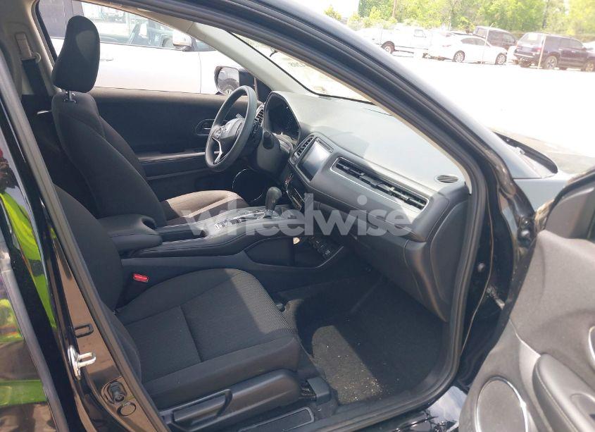 Photo 5 of 2018 Honda Hr-v EX (VIN 3CZRU6H56JM728462)