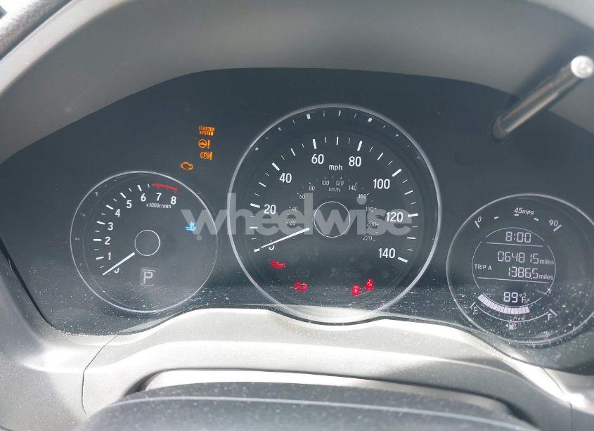 Photo 7 of 2018 Honda Hr-v EX (VIN 3CZRU6H56JM728462)