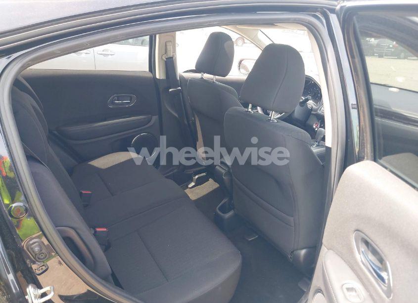 Photo 8 of 2018 Honda Hr-v EX (VIN 3CZRU6H56JM728462)