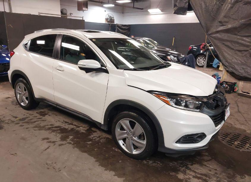 2019 Honda Hr-v EX (VIN 3CZRU6H56KM715924) main photo
