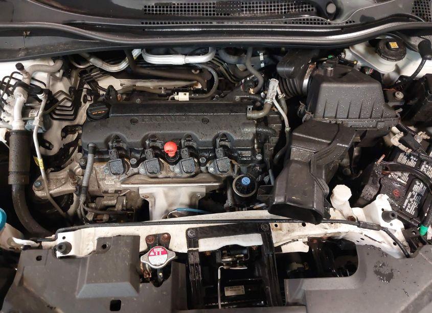 Photo 10 of 2019 Honda Hr-v EX (VIN 3CZRU6H56KM715924)