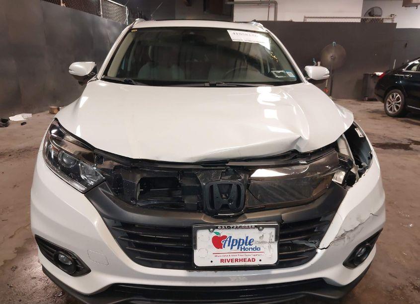 Photo 13 of 2019 Honda Hr-v EX (VIN 3CZRU6H56KM715924)