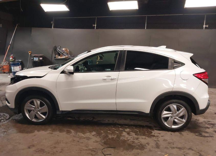 Photo 15 of 2019 Honda Hr-v EX (VIN 3CZRU6H56KM715924)