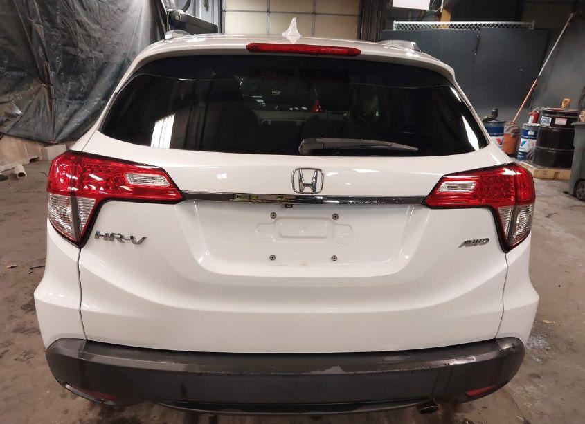 Photo 17 of 2019 Honda Hr-v EX (VIN 3CZRU6H56KM715924)