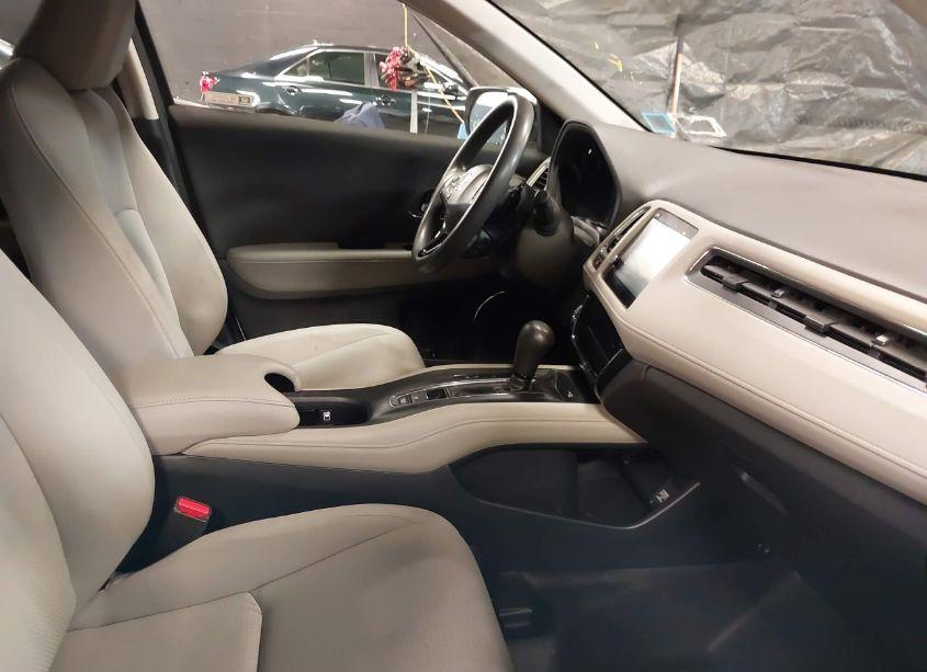 Photo 5 of 2019 Honda Hr-v EX (VIN 3CZRU6H56KM715924)