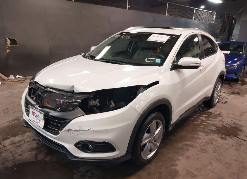 Photo 6 of 2019 Honda Hr-v EX (VIN 3CZRU6H56KM715924)