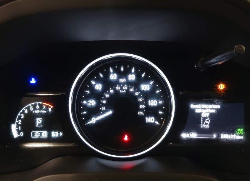 Photo 7 of 2019 Honda Hr-v EX (VIN 3CZRU6H56KM715924)