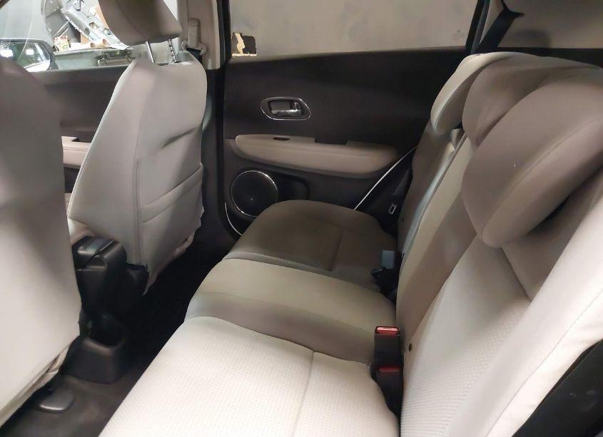 Photo 8 of 2019 Honda Hr-v EX (VIN 3CZRU6H56KM715924)