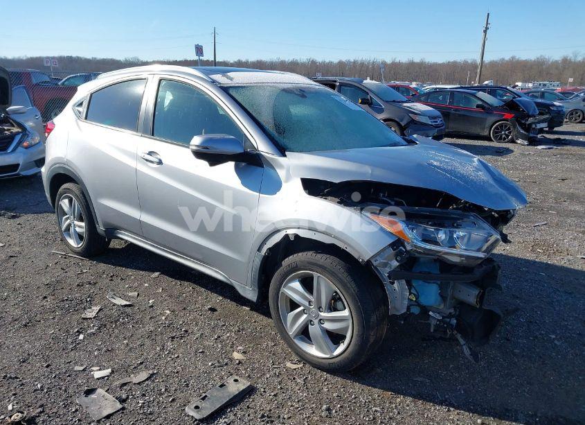 2019 Honda Hr-v EX (VIN 3CZRU6H56KM743934) main photo