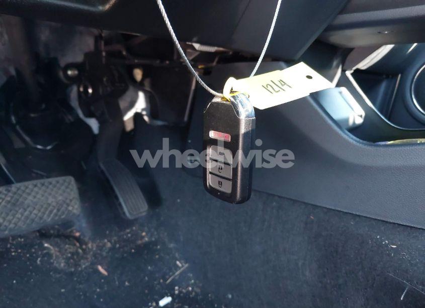 Photo 11 of 2019 Honda Hr-v EX (VIN 3CZRU6H56KM743934)