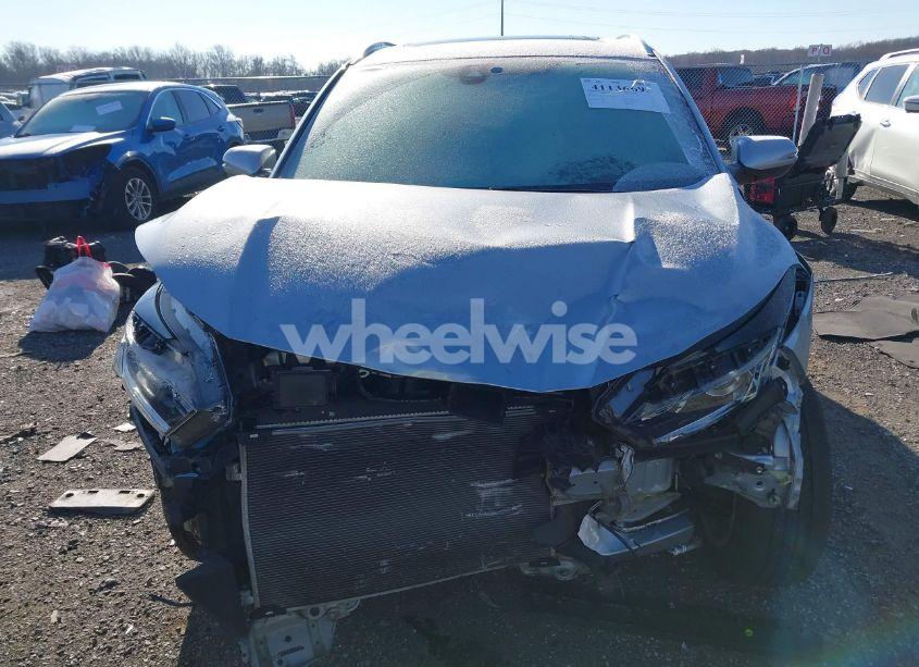 Photo 12 of 2019 Honda Hr-v EX (VIN 3CZRU6H56KM743934)