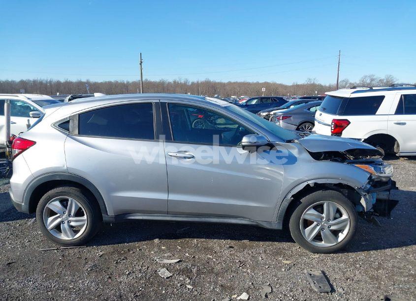 Photo 13 of 2019 Honda Hr-v EX (VIN 3CZRU6H56KM743934)