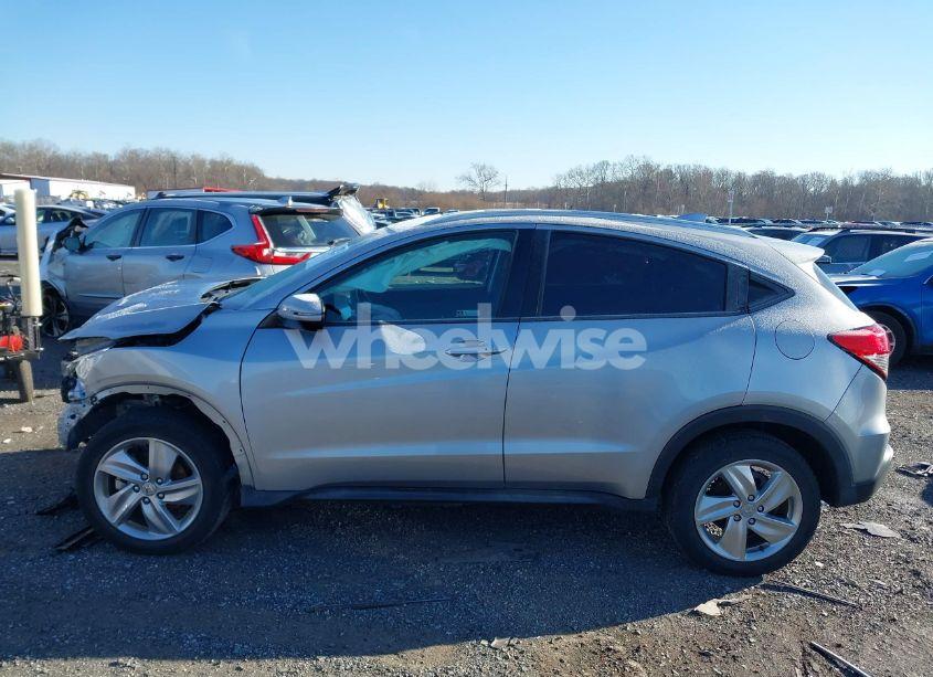 Photo 14 of 2019 Honda Hr-v EX (VIN 3CZRU6H56KM743934)