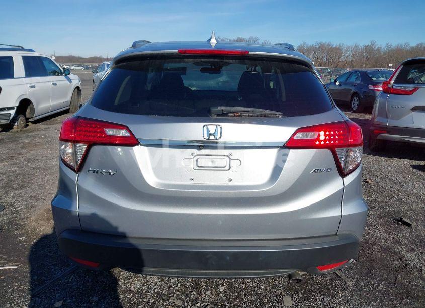 Photo 16 of 2019 Honda Hr-v EX (VIN 3CZRU6H56KM743934)