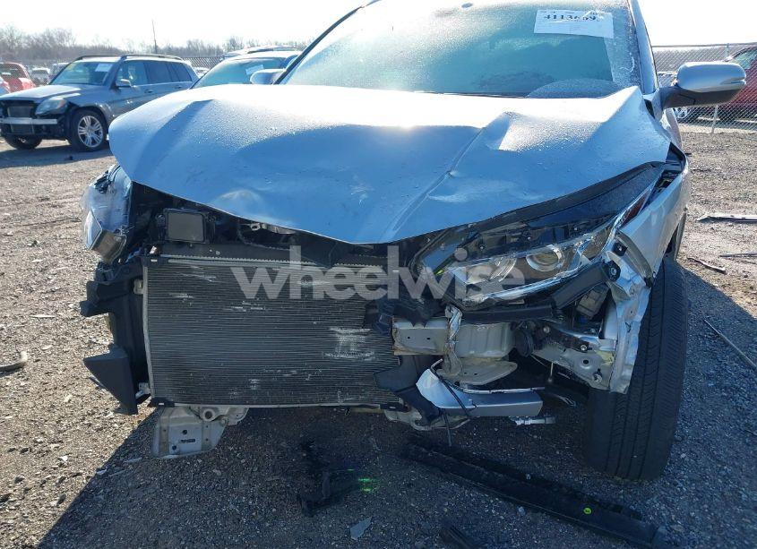 Photo 6 of 2019 Honda Hr-v EX (VIN 3CZRU6H56KM743934)