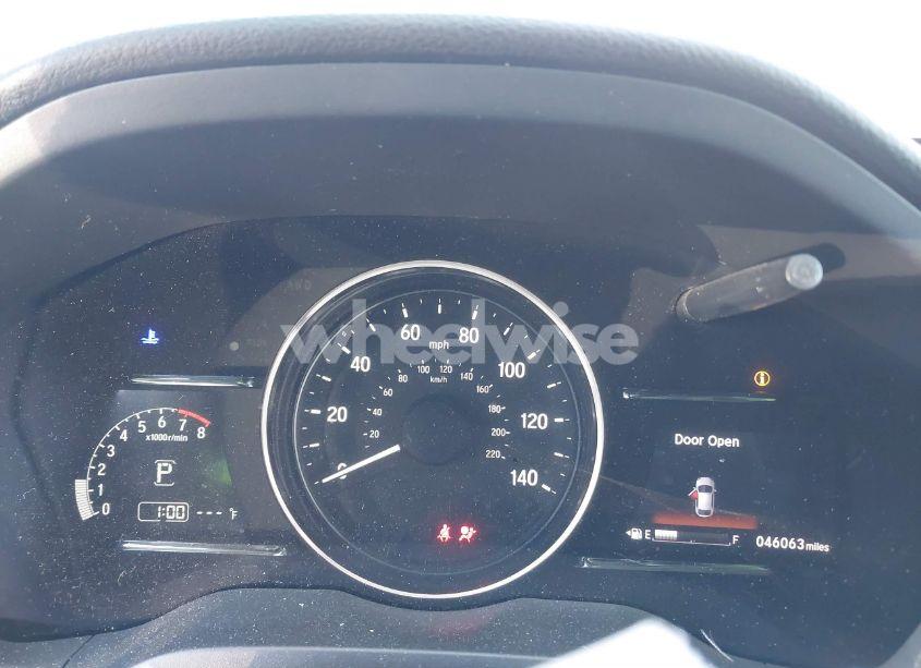 Photo 7 of 2019 Honda Hr-v EX (VIN 3CZRU6H56KM743934)