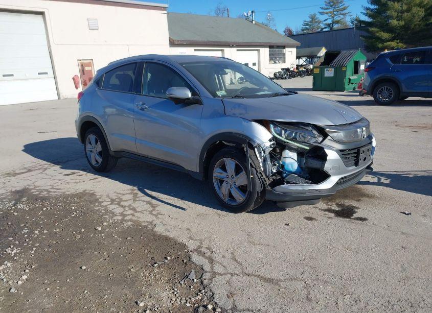 2020 Honda Hr-v AWD EX (VIN 3CZRU6H56LM709753) main photo