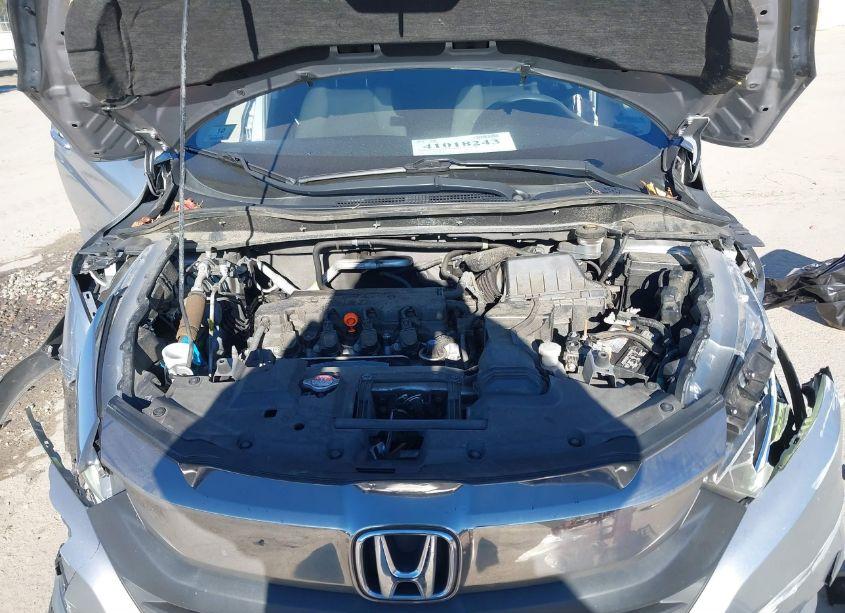 Photo 10 of 2020 Honda Hr-v AWD EX (VIN 3CZRU6H56LM709753)