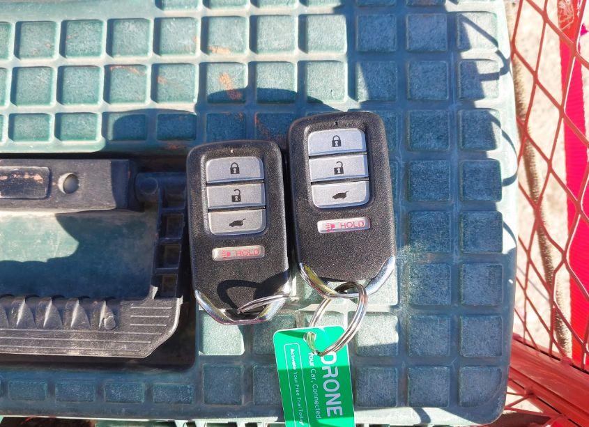 Photo 11 of 2020 Honda Hr-v AWD EX (VIN 3CZRU6H56LM709753)