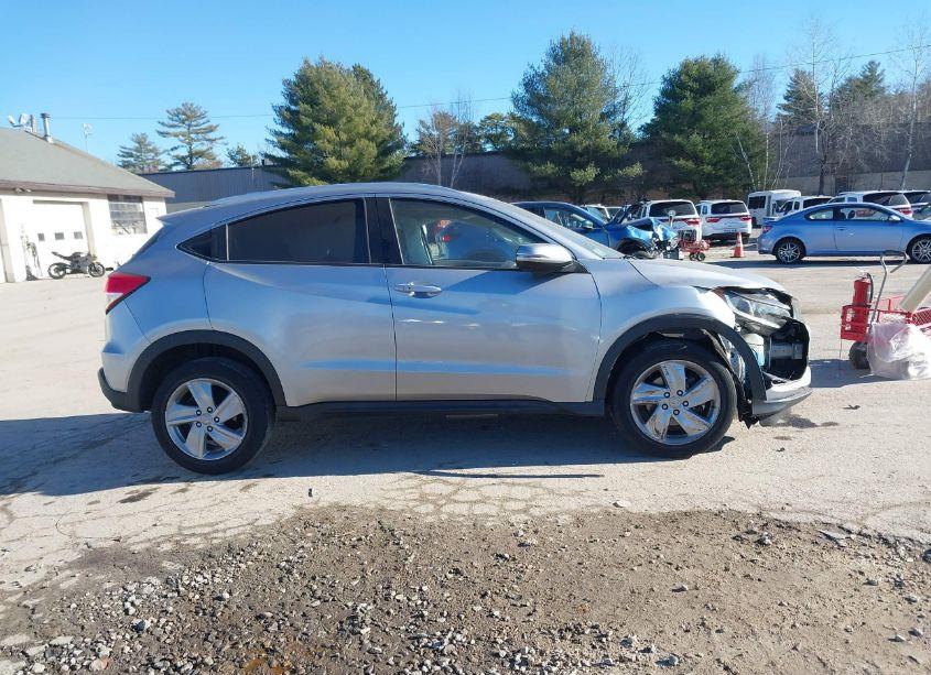 Photo 13 of 2020 Honda Hr-v AWD EX (VIN 3CZRU6H56LM709753)