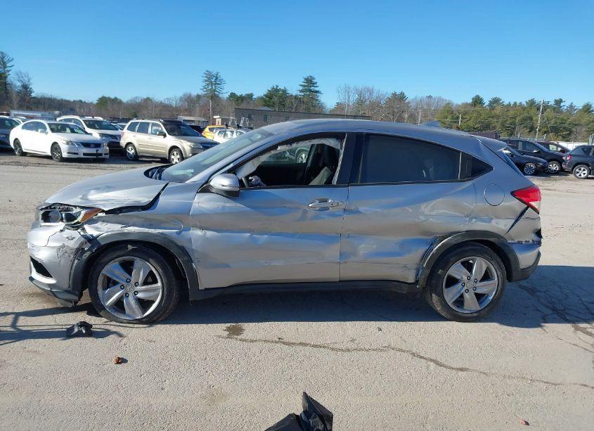 Photo 14 of 2020 Honda Hr-v AWD EX (VIN 3CZRU6H56LM709753)
