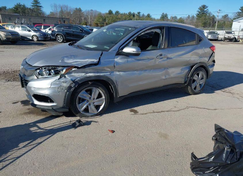 Photo 2 of 2020 Honda Hr-v AWD EX (VIN 3CZRU6H56LM709753)