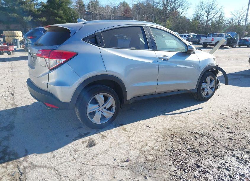 Photo 4 of 2020 Honda Hr-v AWD EX (VIN 3CZRU6H56LM709753)