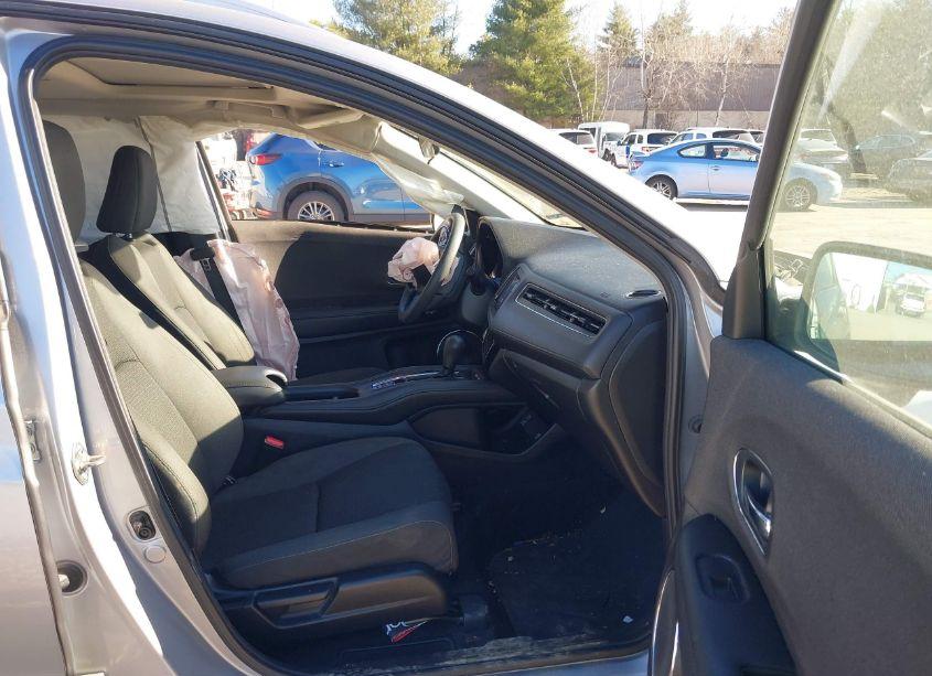 Photo 5 of 2020 Honda Hr-v AWD EX (VIN 3CZRU6H56LM709753)