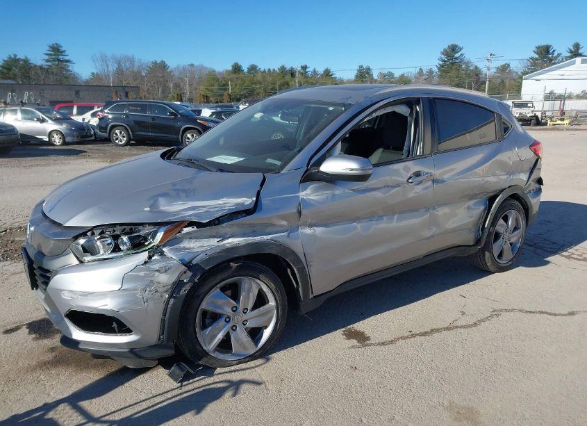 Photo 6 of 2020 Honda Hr-v AWD EX (VIN 3CZRU6H56LM709753)