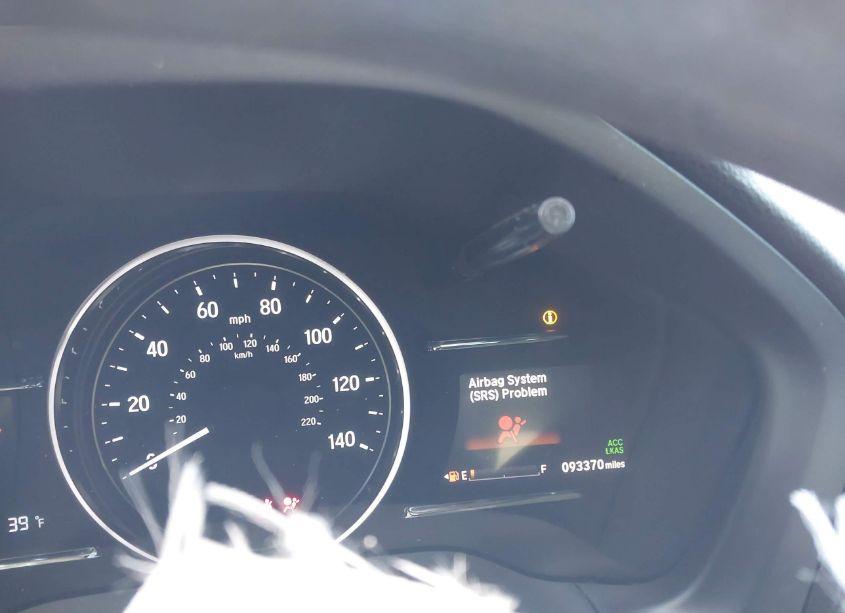 Photo 7 of 2020 Honda Hr-v AWD EX (VIN 3CZRU6H56LM709753)