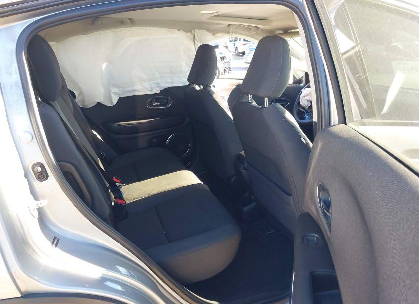 Photo 8 of 2020 Honda Hr-v AWD EX (VIN 3CZRU6H56LM709753)