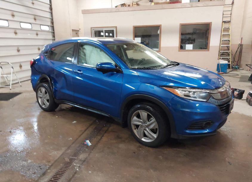 2020 Honda Hr-v AWD EX (VIN 3CZRU6H56LM725208) main photo