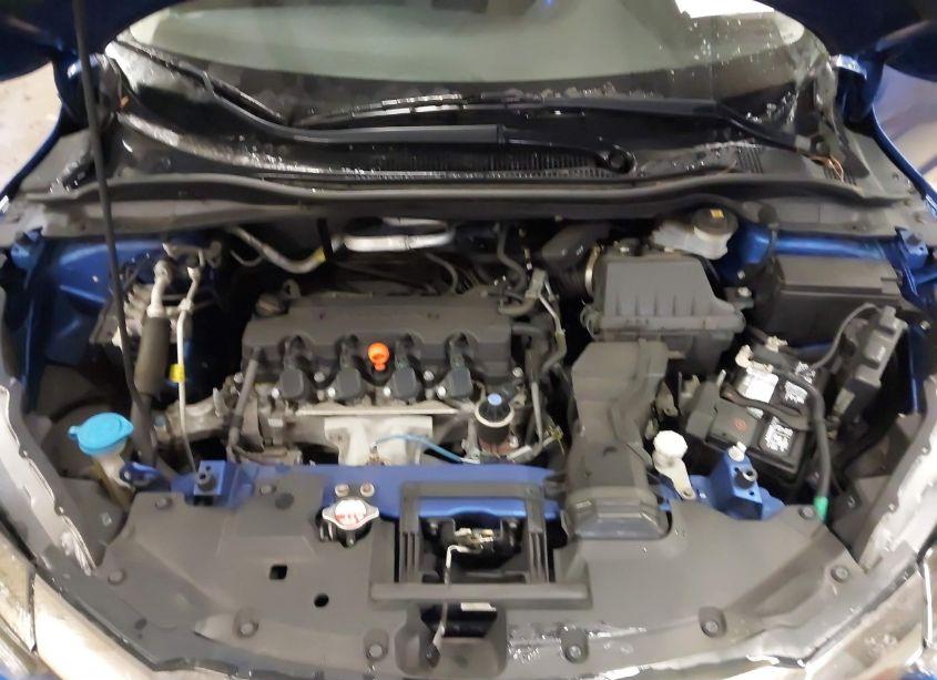 Photo 10 of 2020 Honda Hr-v AWD EX (VIN 3CZRU6H56LM725208)