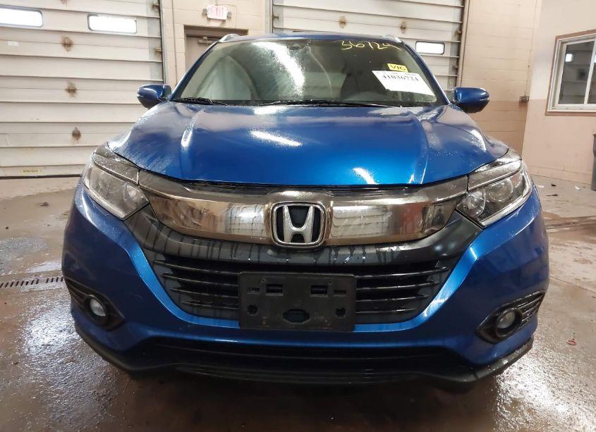 Photo 12 of 2020 Honda Hr-v AWD EX (VIN 3CZRU6H56LM725208)