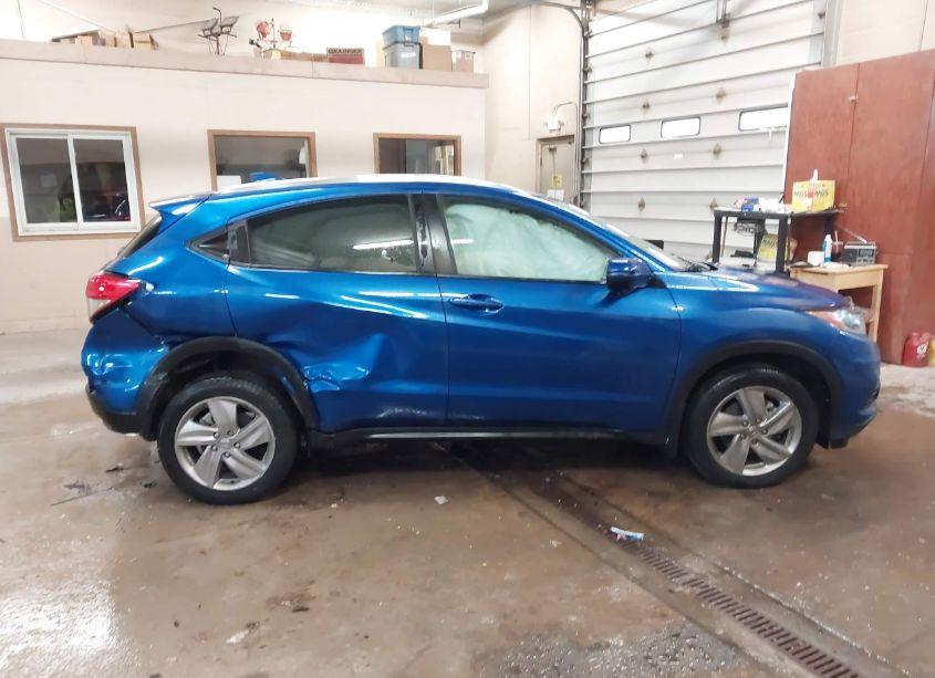Photo 13 of 2020 Honda Hr-v AWD EX (VIN 3CZRU6H56LM725208)