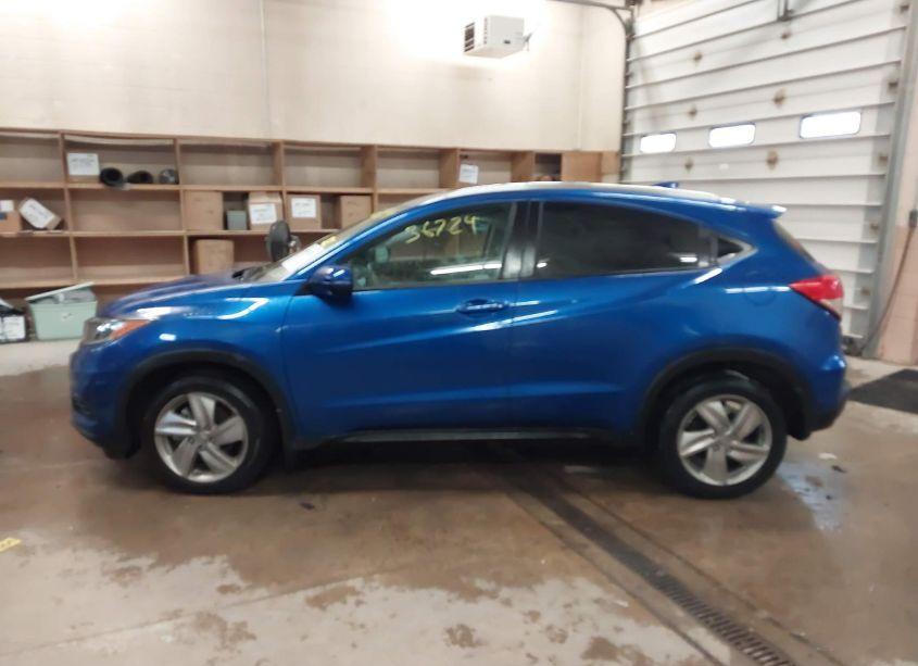 Photo 14 of 2020 Honda Hr-v AWD EX (VIN 3CZRU6H56LM725208)