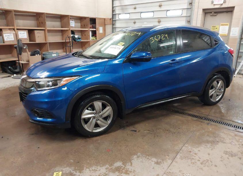Photo 2 of 2020 Honda Hr-v AWD EX (VIN 3CZRU6H56LM725208)