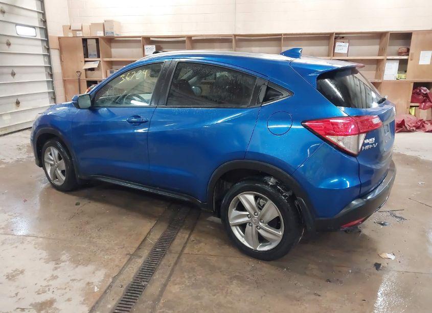 Photo 3 of 2020 Honda Hr-v AWD EX (VIN 3CZRU6H56LM725208)
