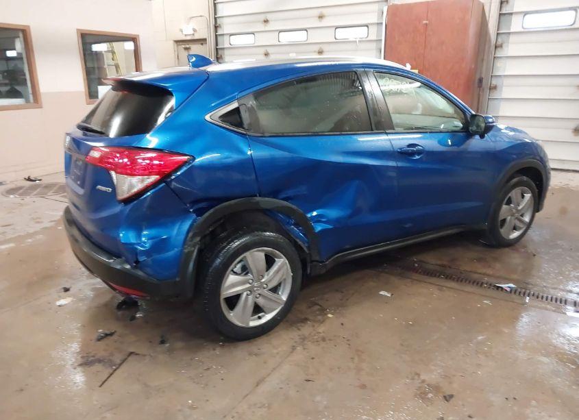 Photo 4 of 2020 Honda Hr-v AWD EX (VIN 3CZRU6H56LM725208)