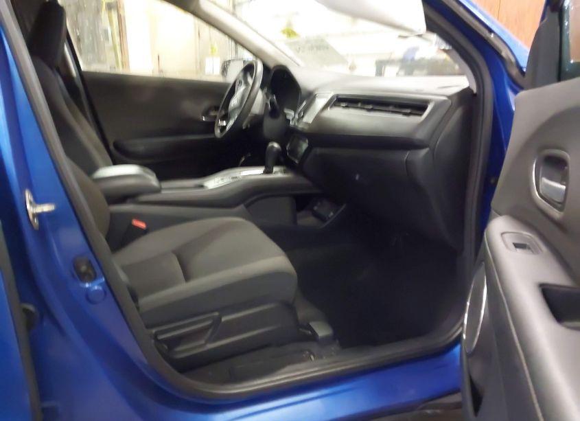 Photo 5 of 2020 Honda Hr-v AWD EX (VIN 3CZRU6H56LM725208)