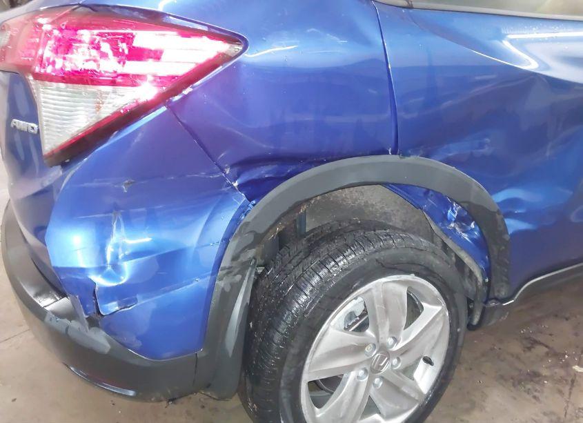 Photo 6 of 2020 Honda Hr-v AWD EX (VIN 3CZRU6H56LM725208)