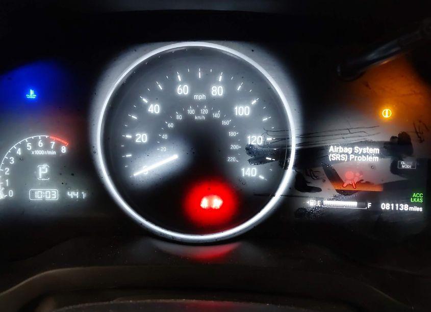 Photo 7 of 2020 Honda Hr-v AWD EX (VIN 3CZRU6H56LM725208)