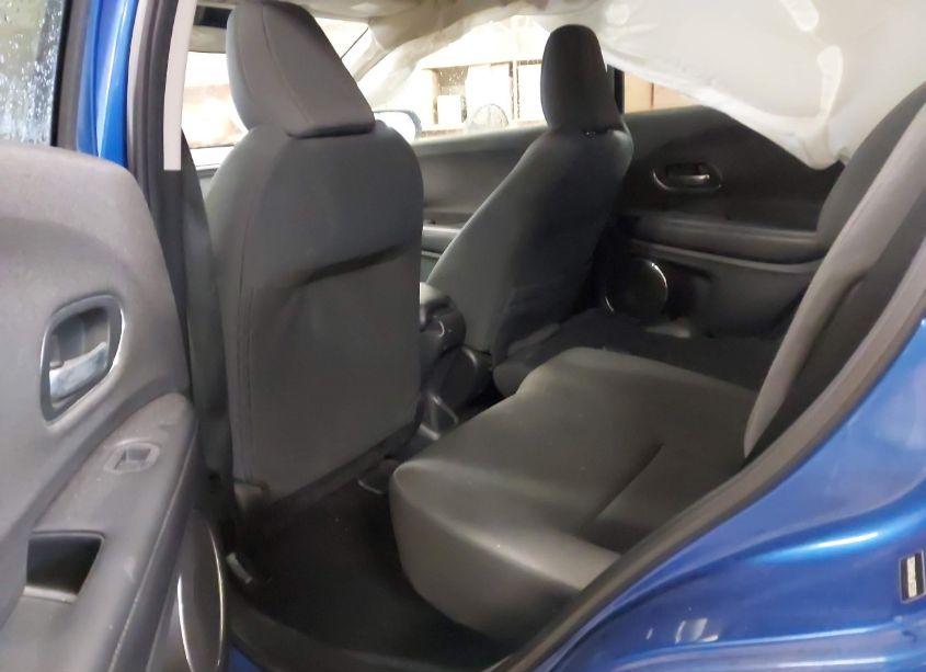 Photo 8 of 2020 Honda Hr-v AWD EX (VIN 3CZRU6H56LM725208)