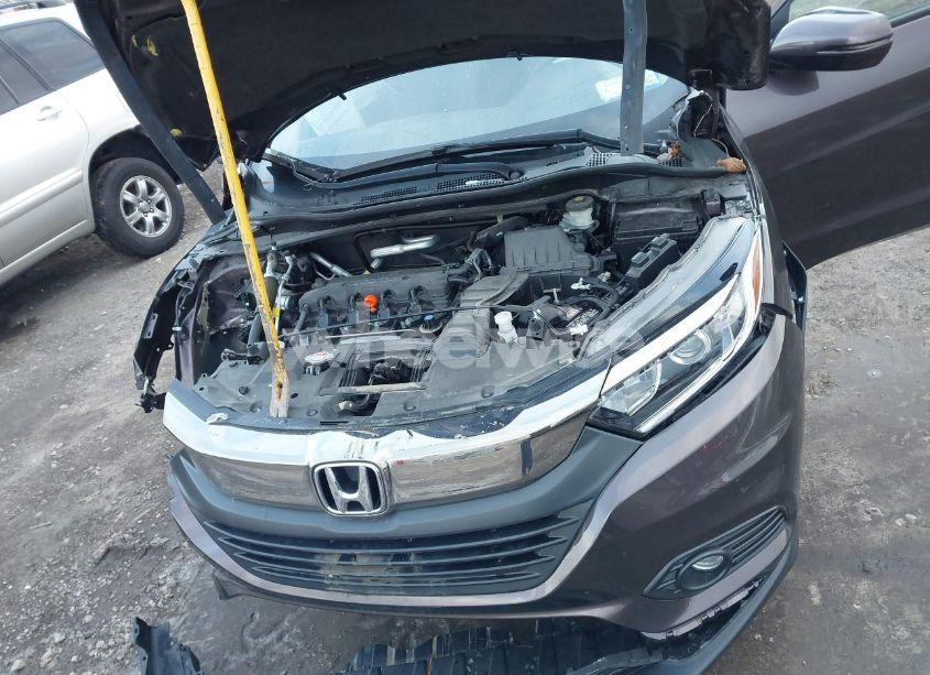 Photo 10 of 2020 Honda Hr-v AWD EX (VIN 3CZRU6H56LM730103)