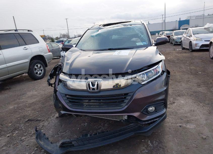 Photo 11 of 2020 Honda Hr-v AWD EX (VIN 3CZRU6H56LM730103)