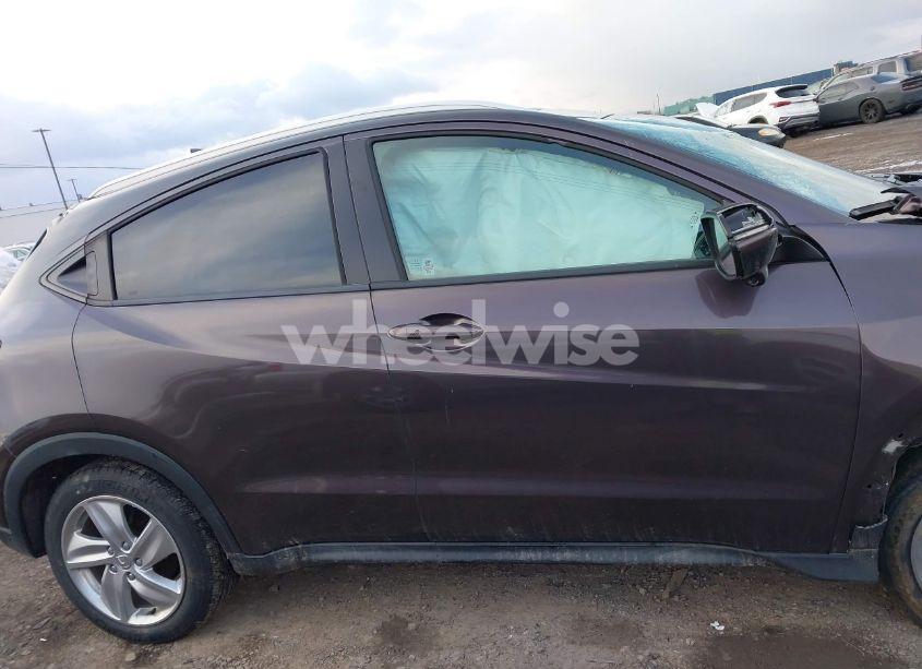 Photo 12 of 2020 Honda Hr-v AWD EX (VIN 3CZRU6H56LM730103)