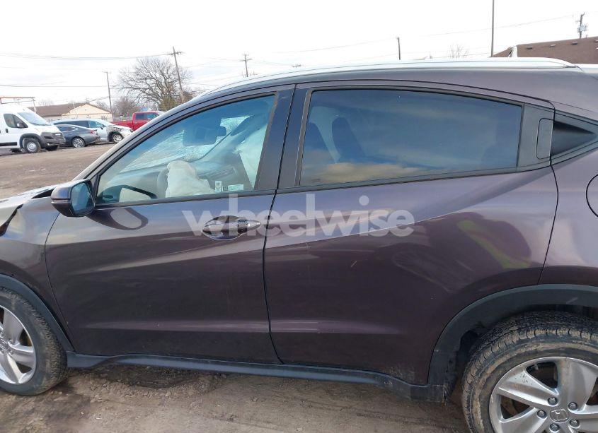 Photo 13 of 2020 Honda Hr-v AWD EX (VIN 3CZRU6H56LM730103)