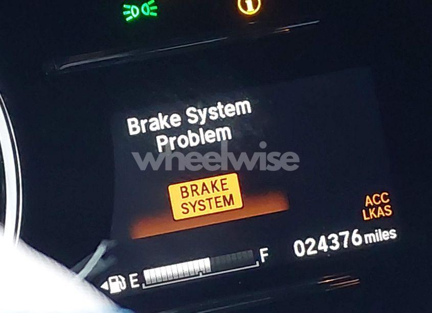 Photo 14 of 2020 Honda Hr-v AWD EX (VIN 3CZRU6H56LM730103)